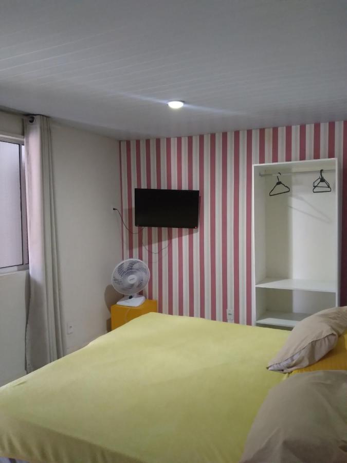 Hostel Cristo Da Barra Salvador da Bahia Dış mekan fotoğraf