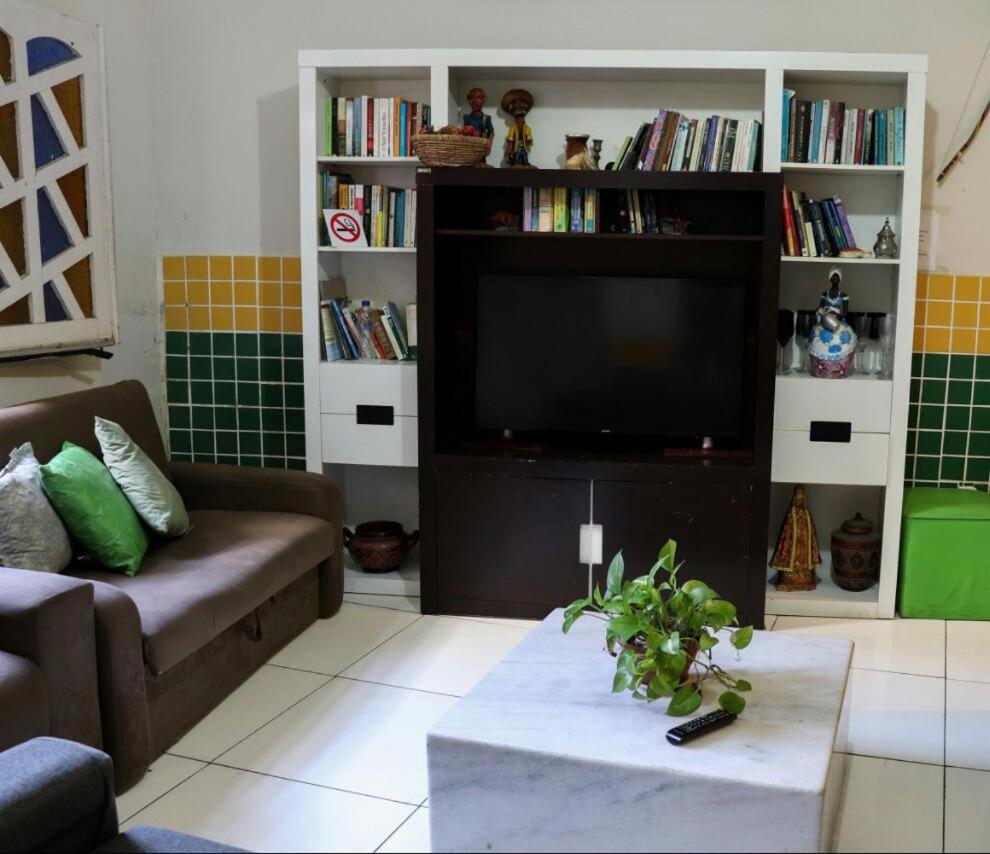 Hostel Cristo Da Barra Salvador da Bahia Dış mekan fotoğraf