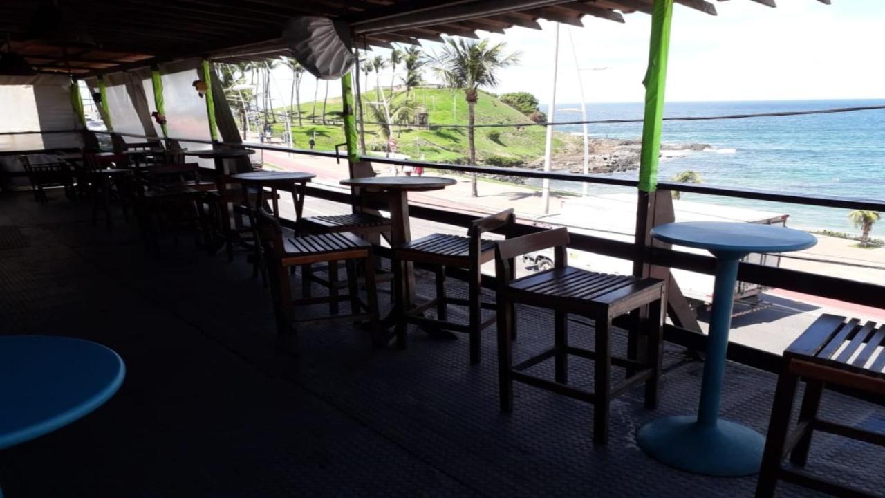 Hostel Cristo Da Barra Salvador da Bahia Dış mekan fotoğraf