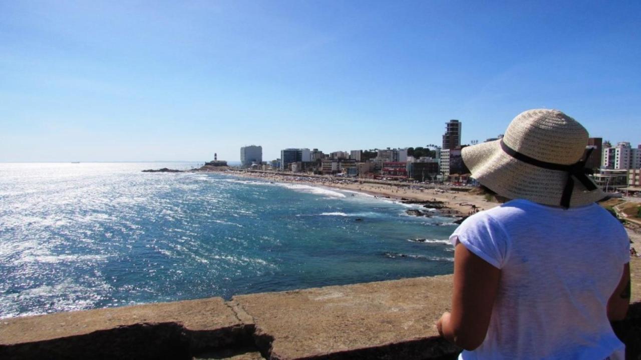 Hostel Cristo Da Barra Salvador da Bahia Dış mekan fotoğraf