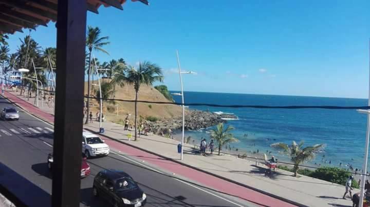 Hostel Cristo Da Barra Salvador da Bahia Dış mekan fotoğraf