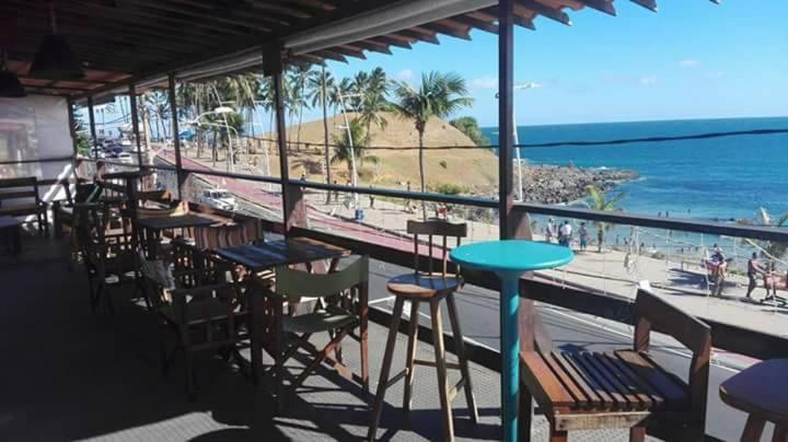 Hostel Cristo Da Barra Salvador da Bahia Dış mekan fotoğraf